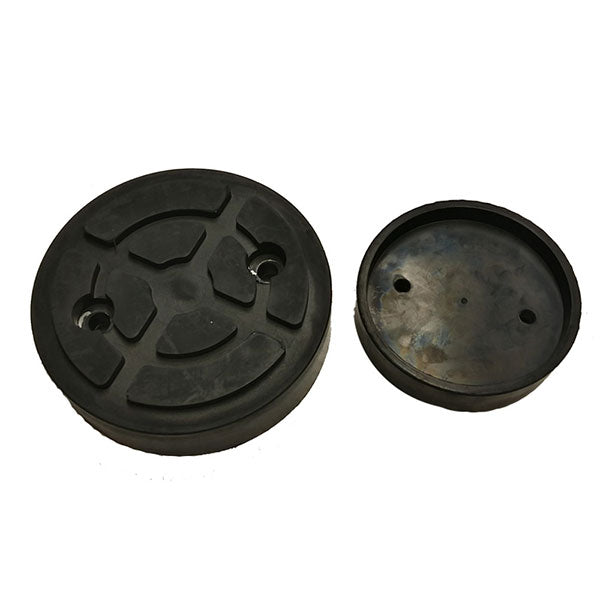 Tampone a cuffia - CUF120/108-2F - Per sollevatori modello: LAUNCH, TWIN BUSCH, RP TOOLS,PRESTIGE LIFT, RSF, ATH, MASTER CAR Tampone a cuffia - CUF120/108-2F - Per sollevatori modello: LAUNCH, TWIN BUSCH, RP TOOLS,PRESTIGE LIFT, RSF, ATH, MASTER CAR